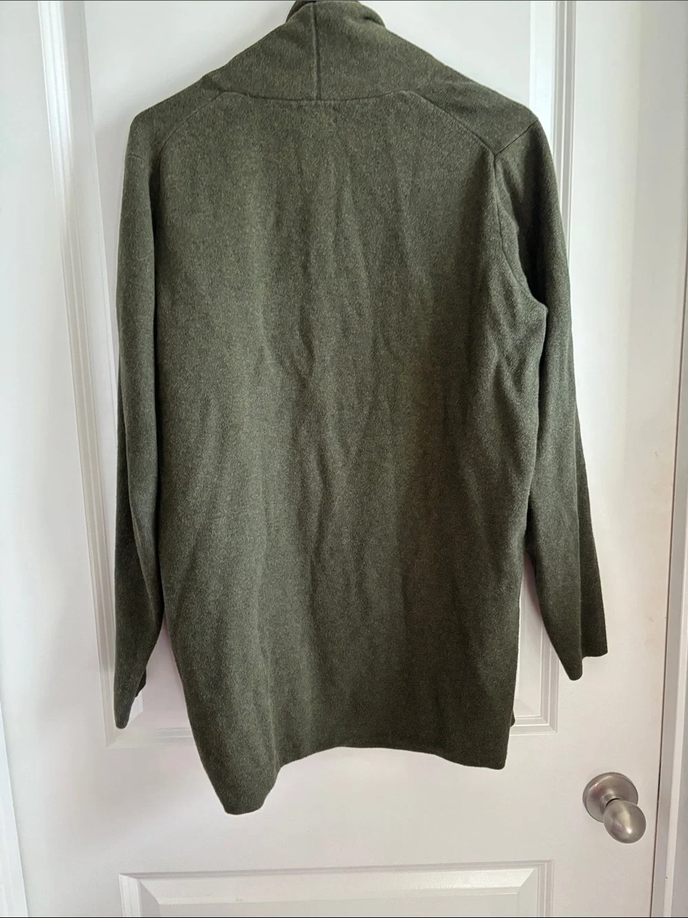 J. Crew lightweight open